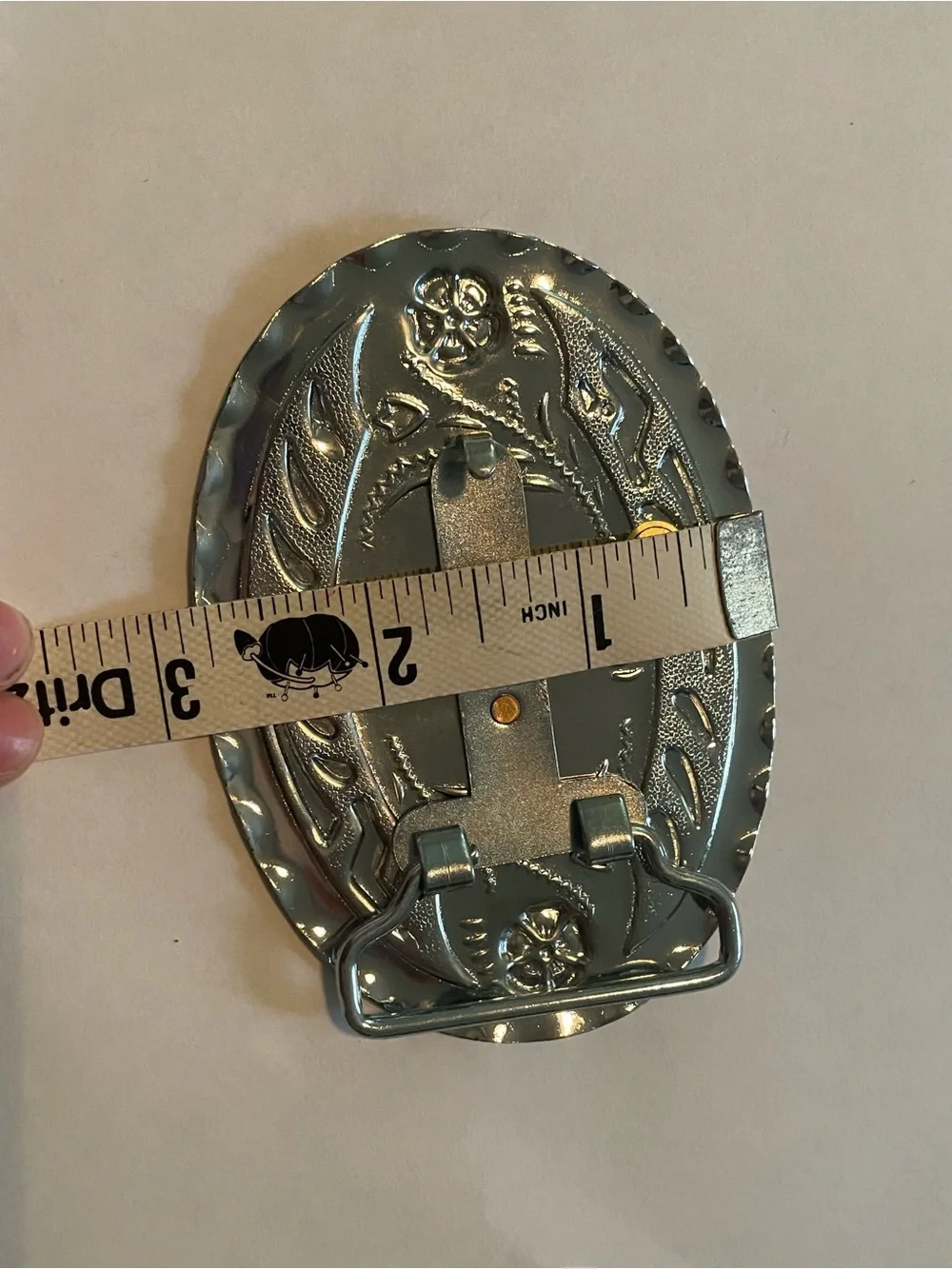 Vintage Eagle Belt Buckle